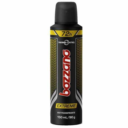 BOZZANO DESOD.AERO EXTREME 150ML