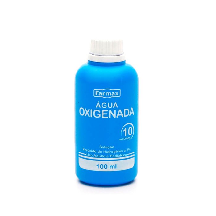 FARMAX AGUA OXIGENADA 10VOL 100ML